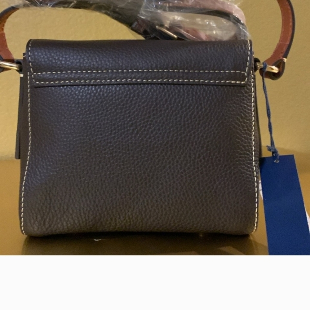 🔥MUST HAVE🔥NWT Dooney & Bourke 'Eliza Mini' Crossbody - Picture 5 of 7